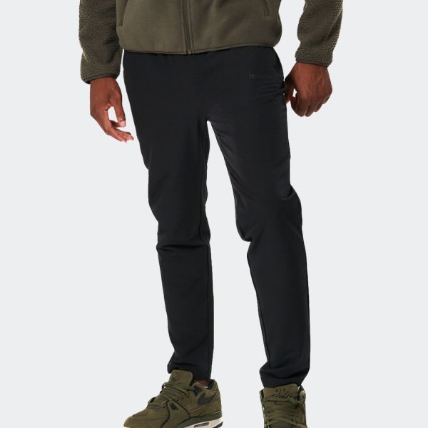 Body Action Stretch Hiking Men's Pants 023539-01-Black