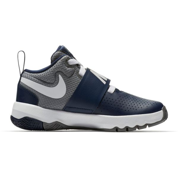 Βρεφικά Αθλητικά Παπούτσια Nike Team Hustle D 8 (TD) 881943-401