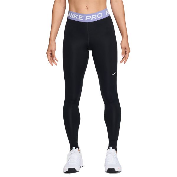 Nike Pro Women's Mid-Rise Leggings CZ9779-024