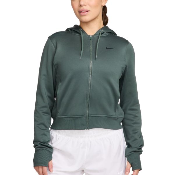 Nike Therma-FIT One Women's Full-Zip Hoodie FB5216-338