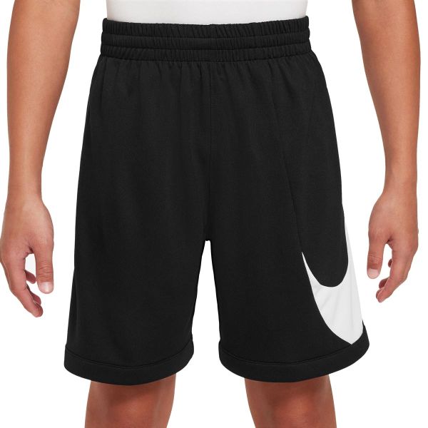 Nike Multi+ Big Kids' Dri-FIT Training Shorts FV0269-010