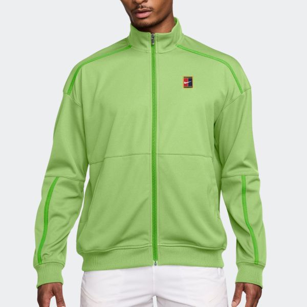 NikeCourt Heritage Men's Tennis Jacket FZ6925-360