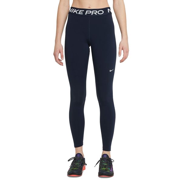 Nike Pro Women's Mid-Rise Leggings CZ9779-451