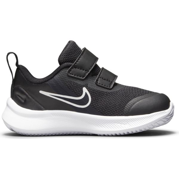 Nike Star Runner 3 Toddler Running Shoes DA2778-003