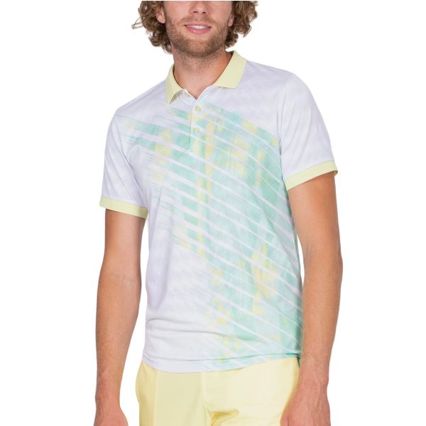Bidi Badu Yero Tech Men's Tennis Polo M26106222-MTLYW