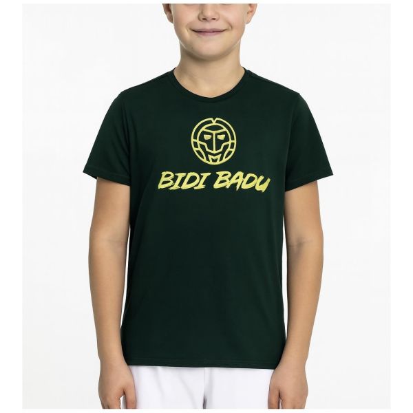 Bidi Badu Karifa Basic Logo Boy's Tennis Tee B369004211-DGN