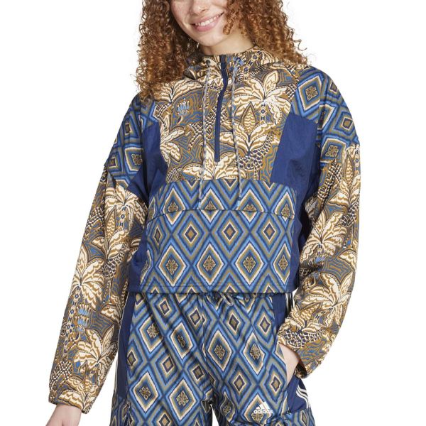 adidas x FARM Rio Premium Track Women's Jacket IV9748