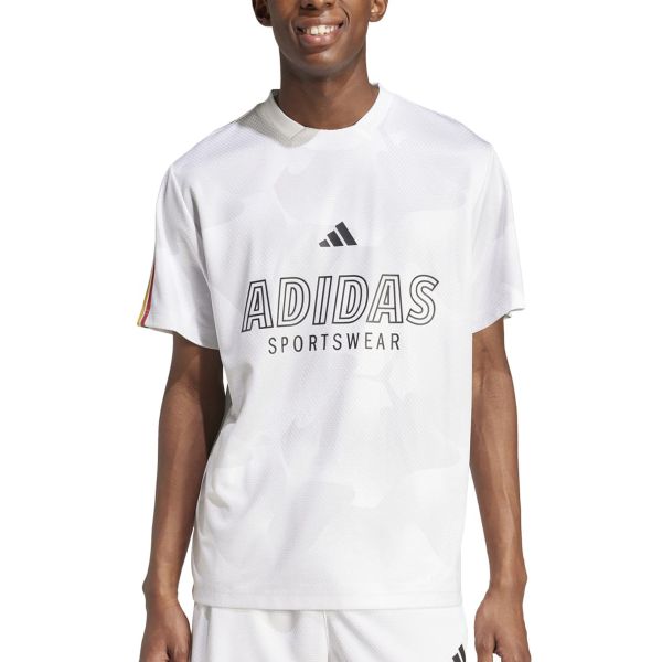 adidas House of Tiro Nations Pack Men's T-Shirt JC8004