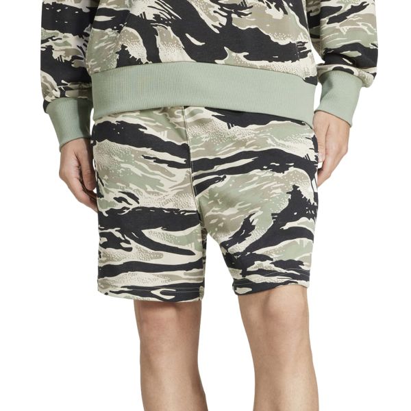 adidas Seasonal Essentials Camo Men's Shorts JD8077