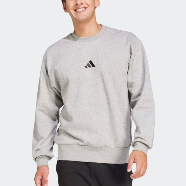 adidas Essentials Feelcozy Fleece Sweatshirt JE3790