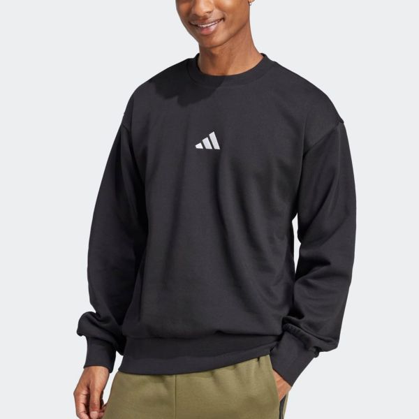 adidas Essentials Feelcozy Fleece Sweatshirt JE3794