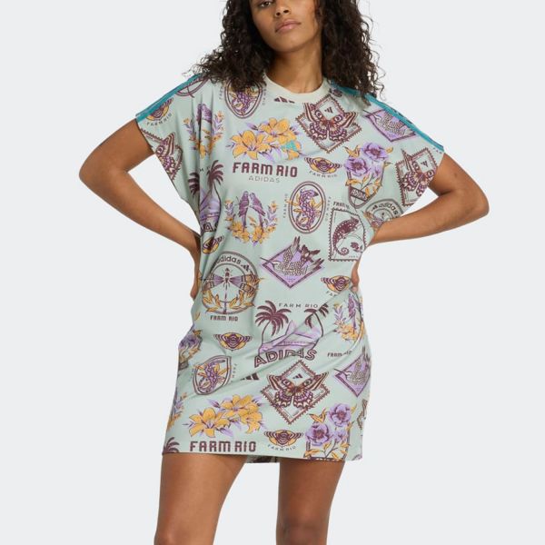adidas X FARM Commercial Women's Dress JL7003