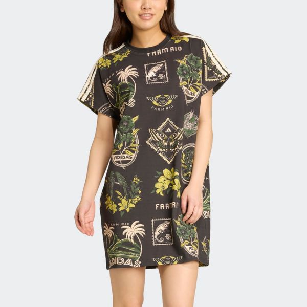 adidas X FARM Commercial Women's Dress JL7004
