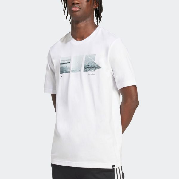 adidas Lens Power Of Three Graphic Men's T-Shirt JL9216