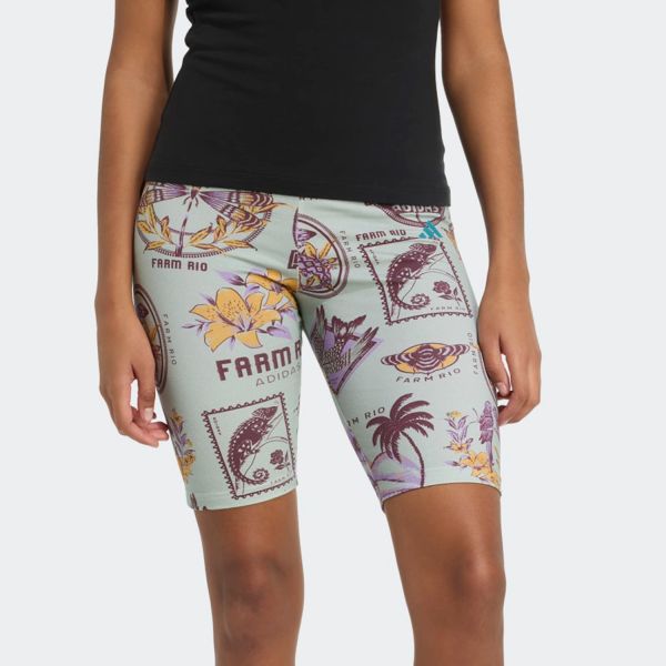 adidas X Farm Bike Women's Shorts JM8345