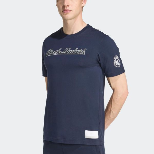 adidas Real Madrid US Men's T-Shirt JN3083