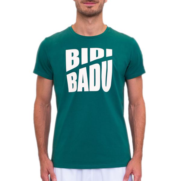Bidi Badu Spike Chill Men's Tennis Tee M1620040-DGN
