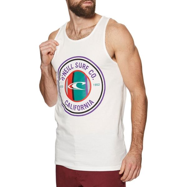 O'neill FM Club Circle Tank top 1A1902-1030