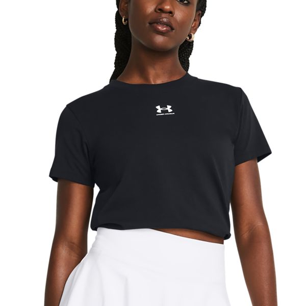 Under Armour Rival Core Women's T-Shirt 1383648-001