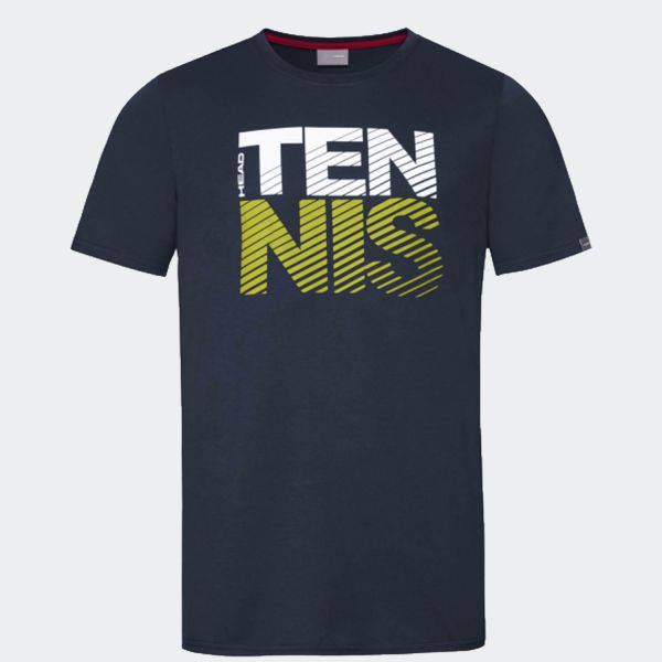 Head Club Chris Junior T-shirt 816389-DB