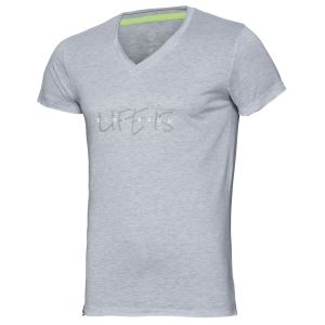Ανδρικό T-Shirt Τένις Bidi Badu Wes Lifestyle 001078-WH
