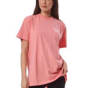 Body Action Oversized Print Women's Tee