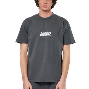 Body Action Natural Dye Oversized Men's T-Shirt