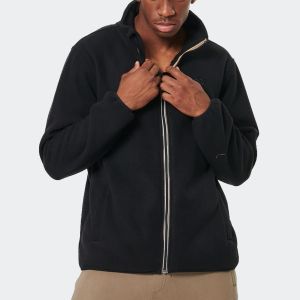 Body Action Boucle Fleece Men's Jacket