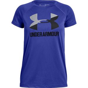 Under Armour Big Logo Solid Girls' T-Shirt
