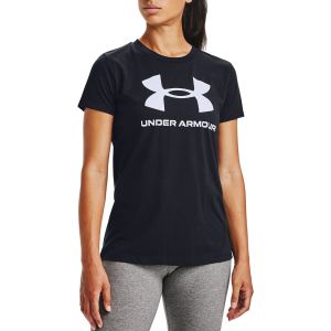Under Armour Live Sportstyle Graphic SS Girls' T-Shirt