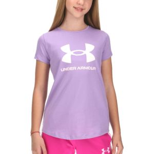 Under Armour Live Sportstyle Graphic SS Girls' T-Shirt