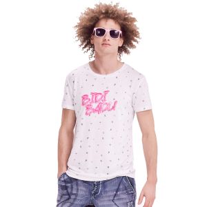 Ανδρικό T-Shirt Bidi Badu Kione Lifestyle