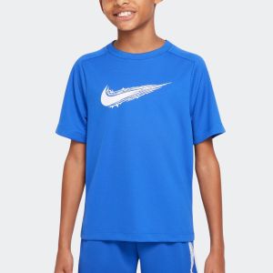 Nike Multi Dri-FIT Big Kids Short-Sleeve Top