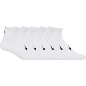 Asics Quarter Sports Socks x 6 3033B720-100
