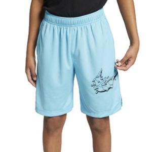 Nike Dri-FIT Graphic Boy's Training Shorts