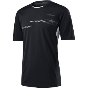 Head Club Technical Boys' T-Shirt
