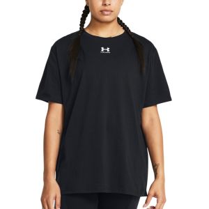 Under Armour Campus Oversize Women's Short Sleeve