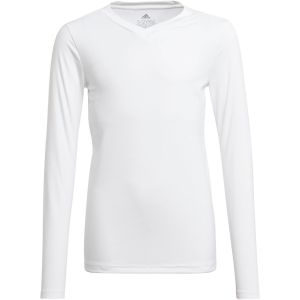 adidas Team Base Boys' Long-Sleeve Top