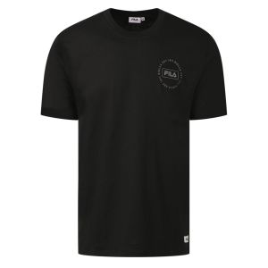 Fila Graphic Men's T Shirt APCDMS25025-Black