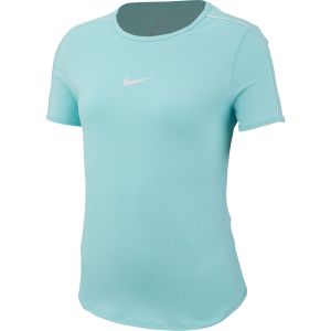 NikeCourt Dri-FIT Girl's Tennis Top
