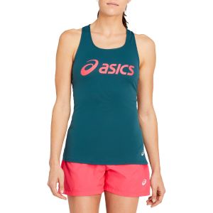 Asics Silver Women's Tennis Top