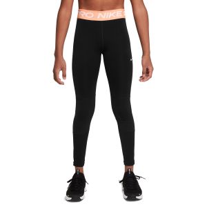 Nike Pro Dri-FIT Big Kids Leggings