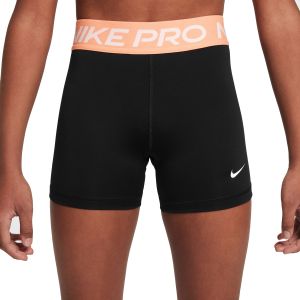 Nike Pro Girls' Tennis Shorts DA1033-014