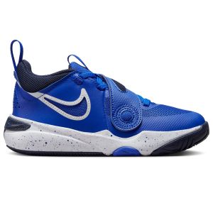 Nike Team Hustle D 11 Little Kids' Basketball Shoes DV8994-400