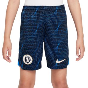 Nike Chelsea FC Stadium Away Dri-FIT Big Kids' Soccer Shorts