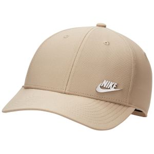 Nike Dri-FIT Club Structured Metal Logo Cap FB5371-247