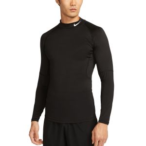 Ανδρική Αθλητική Μπλούζα Dri-FIT Mock-Neck