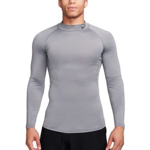 Ανδρική Αθλητική Μπλούζα Dri-FIT Mock-Neck