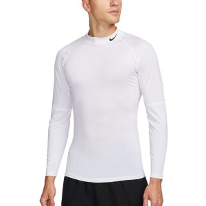 Ανδρική Αθλητική Μπλούζα Dri-FIT Mock-Neck