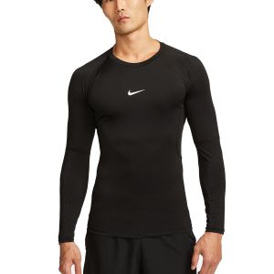 Ανδρική Αθλητική Μπλούζα Nike Pro Dri-FIT